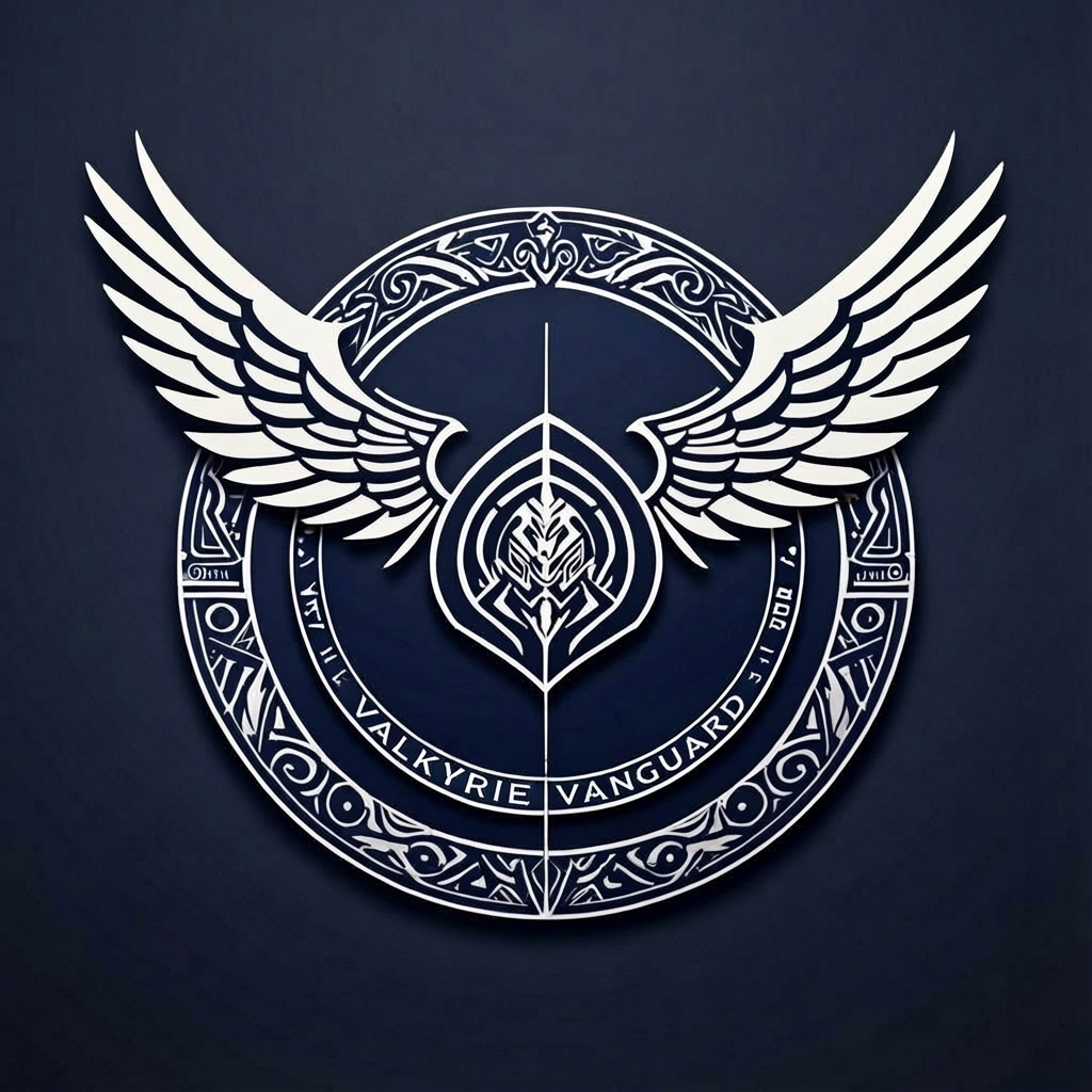 Valkyrie Vanguard Logo